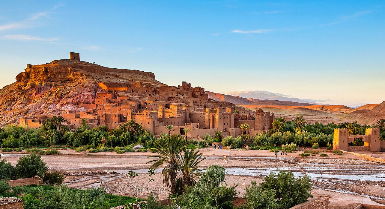 Morocco Private Tours